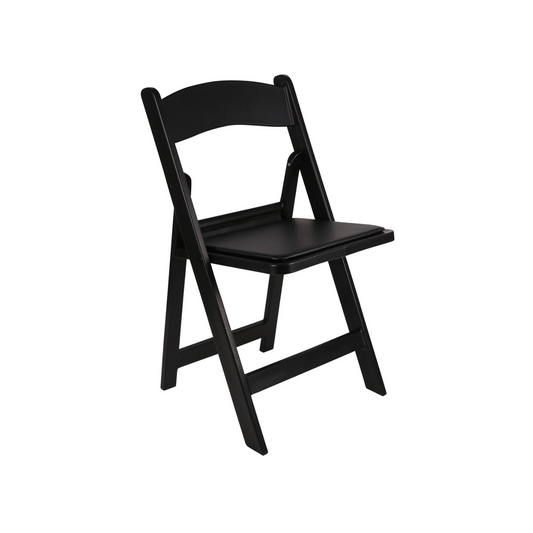 BTExpert Black Resin Chair- In Store Only