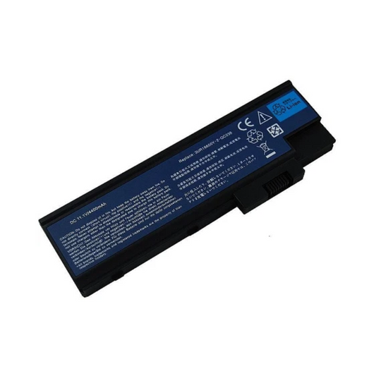 BTExpert Battery for Acer Aspire 9410 Series 9410-2028/2155/2459/2597/2829 4400mAh 6-Cell