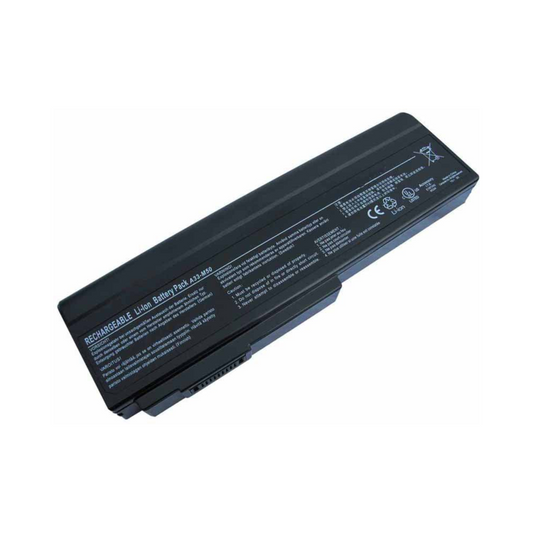 BTExpert Battery for Asus G50/G51/G60/L50/M50 Series – 7200mAh 9-Cell