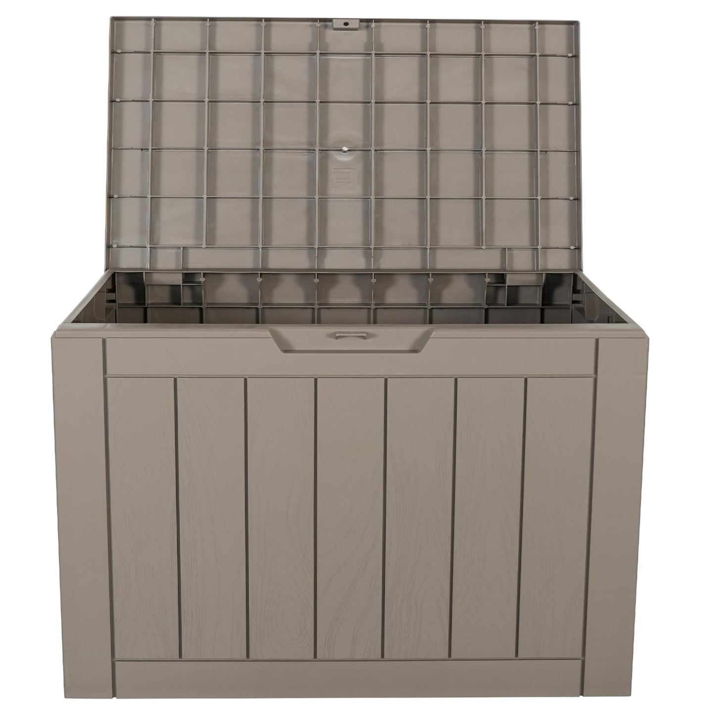 BTExpert Storage Box, 30 Gallon Container for Package Delivery Garden Tools Waterproof - Set of 2