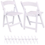 BTExpert Kids Resin Folding Chair Vinyl Padded Seat Lightweight for Home, Event, Party, Picnic, Kitchen, Dining, Church, School - Set of 40