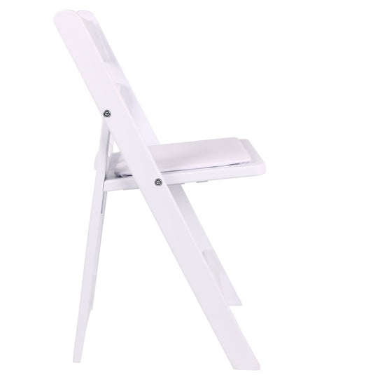 BTExpert Kids Folding Chair Vinyl Padded Seat Lightweight for Home, Event, Party, School - Set of 10