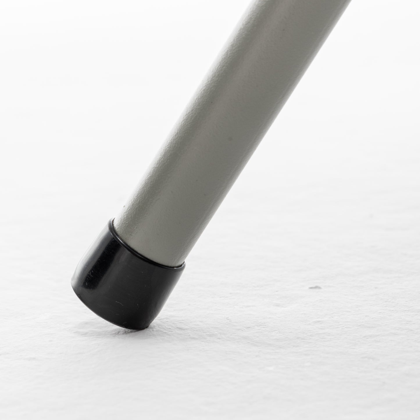 BTEXPERT White 24" Round Folding Commercial Card Plastic Coffee Dining Table for Wedding Party