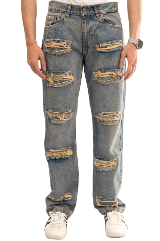 BTEXPERT M2 Jeans - Light Tint