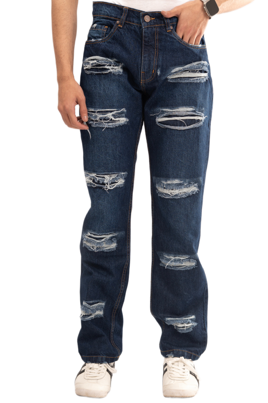 BTEXPERT M2 Jeans - Blue