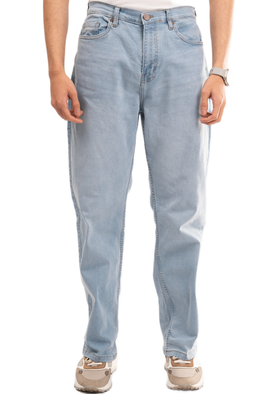 BTEXPERT M7 Jeans - Light Blue