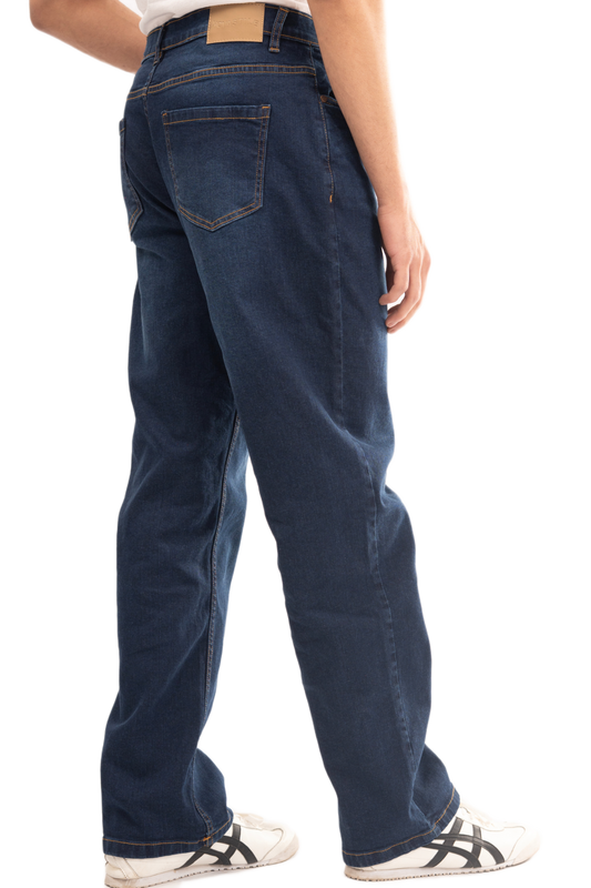BTEXPERT M7 Jeans - Blue