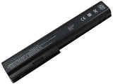 BTExpert Battery for HP Pavilion DV8, DV8T-1000/1100/1200, HDX X18 Series, 7200mAh