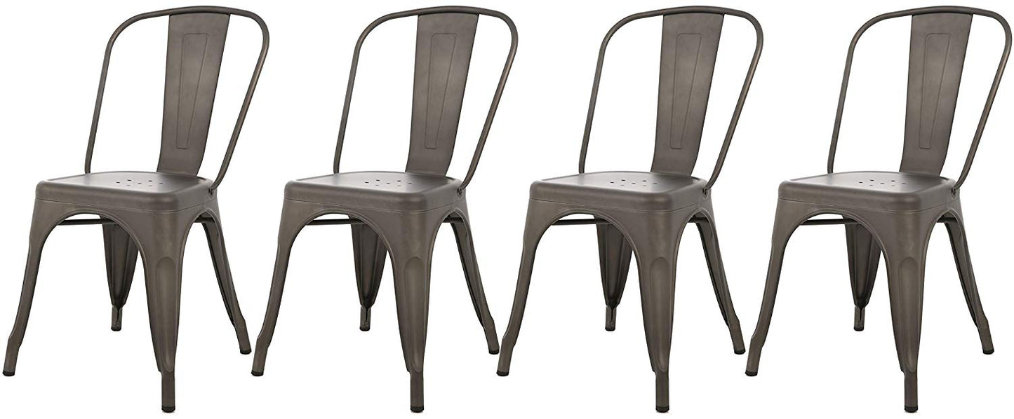 BTEXPERT Chair - Set of 4