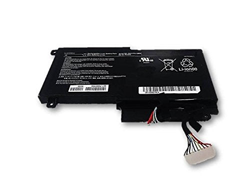 BTExpert® Laptop Battery for Toshiba Satellite P50Tbt02M, P55, 2600mAh 2-Cell