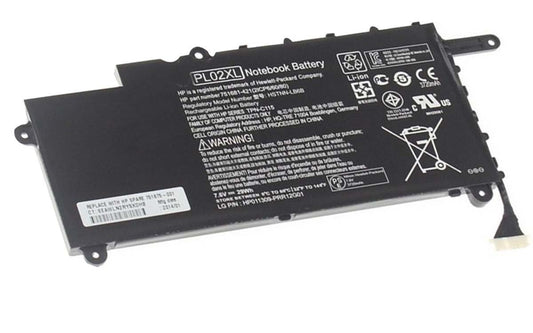 BTExpert Laptop Battery for HP Pavilion X360 11 Series, 29Wh 7.6V Replacement