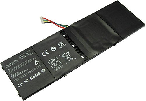 BTExpert Laptop Battery for Acer V5-552P Series, 53Wh 4-Cell Replacement