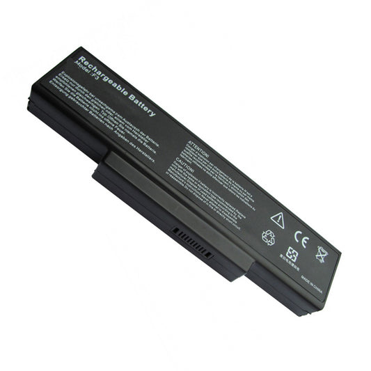 BTExpert Battery for MSI BTY-M61/M65/M66/M67/M68 CBPIL44/48/72/73 CR400/420 CX410/413/420/MX 5200mAh