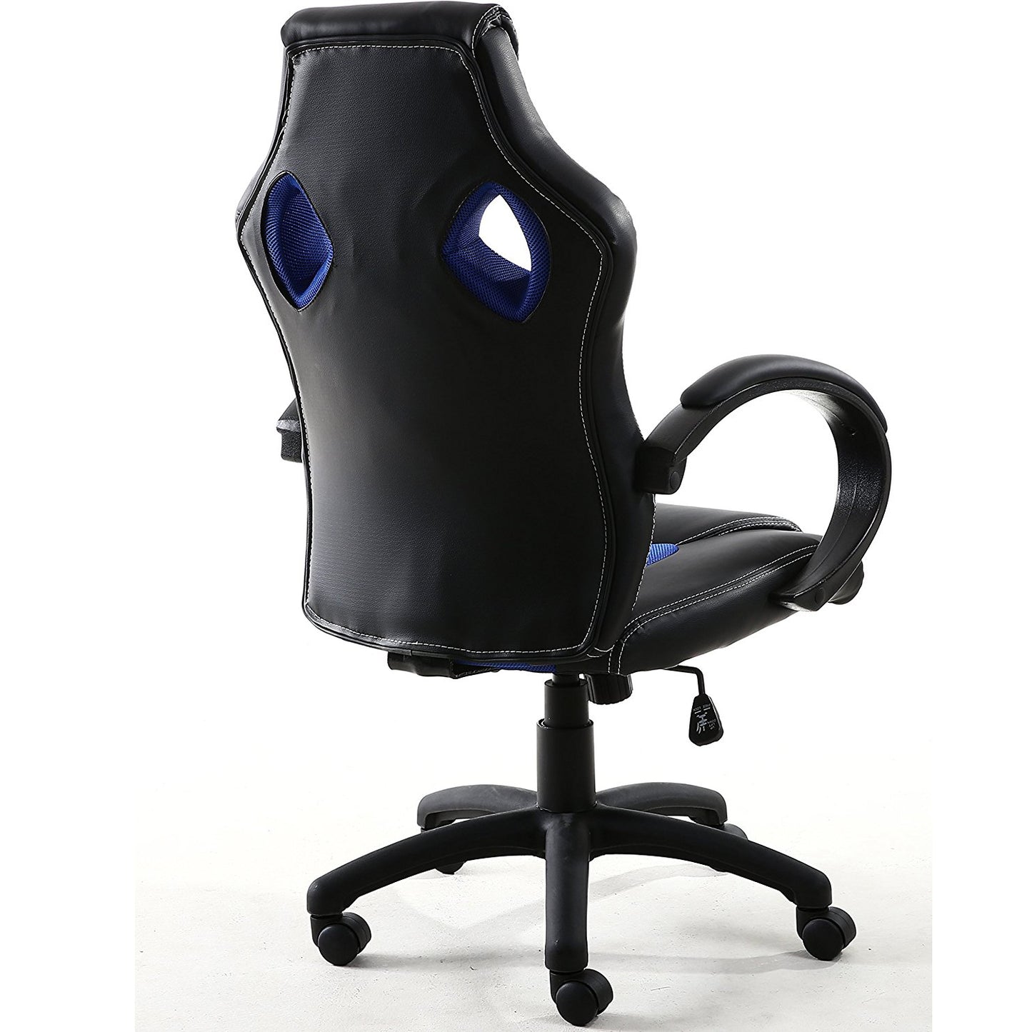 Executive Leather Tall Office Gaming Chair