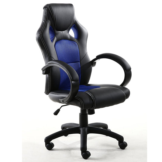 Executive Leather Tall Office Gaming Chair