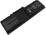 BTExpert Battery for Dell Latitude XT2 XFR Tablet Pc Latitude Xt2N Tablet M565H M896H Mr316 Mr317 3600mAh