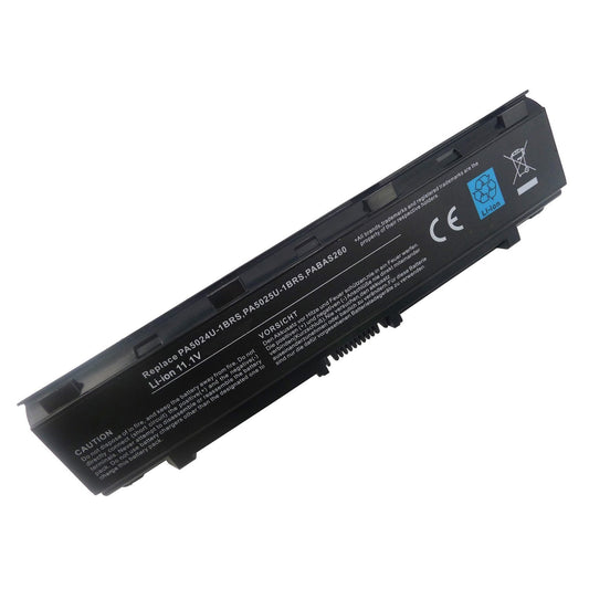 BTExpert Battery for Toshiba Satellite C55DT/C55T Series A5102/A5123/A5218/A5222/A5247/A5250/A5305/A5348 7200mAh 9-Cell