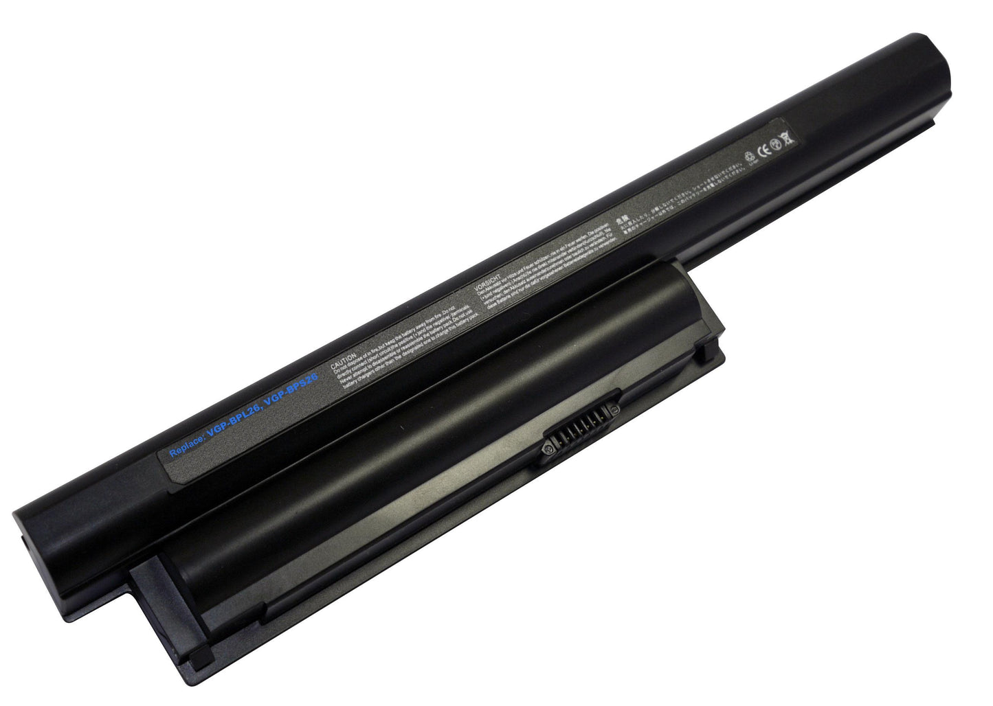 BTExpert Battery for Sony Vaio PCG/VPCC Series – Models PCG-61A, 71613L, 71713L, VPCCA, VPCCB, VPCEG, VPCEH, VPCEL