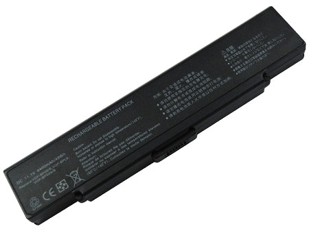 BTExpert Battery for Sony Vaio PCG-7111L–8Z2L, VGN-AR41E, Pcg-7Z2L Pcg-8W1M Pcg-8Z1L 5200mAh 6-Cell