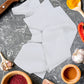 Flour Sack Kitchen Towels (12 Pack) – 100% Cotton 28×28 in, Ultra Absorbent Reusable Dish Towels for Cleaning, Baking & Multi-Purpose Use