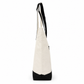 BTEXPERT 100% Cotton Natural Canvas Tote Bags 12oz Top Zipper with External Pocket, Reusable Shopping Bag for Grocery, DIY, Promotion & Events - NS5341
