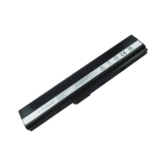 BTExpert Battery for Asus K42Jv K42Jz K42N K52D K52Dr K52F K52J K52Jb 5200mAh 6 Cell