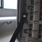 BTEXPERT 99 Gallon Resin Deck Box, Outdoor Storage Container for Patio Furniture Garden Tools Cushions Waterproof Lockable Metal Support Rods UV Resistant