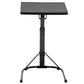 BTExpert Folding TV Tray Table Foldable 3 Adjustable Height & for Dinner