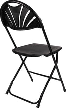 BTExpert 4 Piece Folding Seminar Table Portable and Chair Set, 6-Foot long 18" Wide 29" High Training Table Portable & 3 Adult Black floral Chairs.