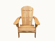 BTExpert Folding Adirondack Chair Half Assembled Lounge Chair Outdoor Wooden Patio Chair for Lawn Garden Backyard Deck Fire pit Pool Beach 350lb Weight Capacity Set of 2