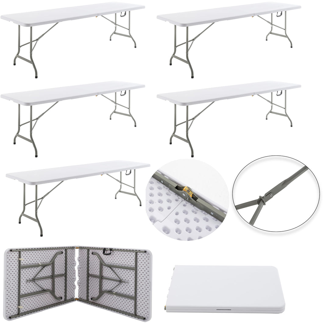 High plastic table sales