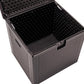 BTExpert 80 Gallon Box, Outdoor Storage Garden Tools Pool Equipment Waterproof Lockable