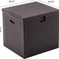 BTExpert 80 Gallon Box, Outdoor Storage Garden Tools Pool Equipment Waterproof Lockable