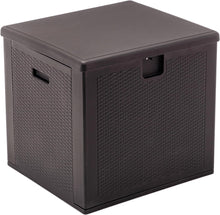 BTExpert 80 Gallon Large Resin Deck Box, Outdoor Storage Container for Patio Furniture Cushions Garden Tools Pool Toys Sports Equipment Waterproof Lockable