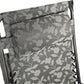 BTEXPERT Zero Gravity Chair Lounge Outdoor Pool Patio Beach Yard Garden Sunshade Utility Tray Cup Holder Black