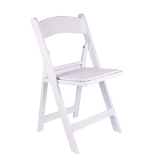 100 OF BTExpert Resin Folding Chair Vinyl Padded Seat Indoor Outdoor lightweight Set for Home Event Party Picnic Kitchen Dining Church School Weddings White set of 100