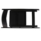 Black Resin Chair- In Store Only