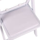 BTExpert Kids Folding Chair Vinyl Padded Seat Lightweight for Home, Event, Party, School - Set of 10