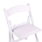 BTExpert Kids Folding Chair Vinyl Padded Seat Lightweight for Home, Event, Party, School - Set of 10
