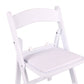 BTExpert Kids Folding Chair Vinyl Padded Seat Lightweight for Home, Event, Party, School - Set of 10
