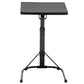 BTExpert Tray Table, Folding Table Trays 3 Adjustable Height & 3 Angle, for Laptop & Couch - Set of 2