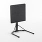 BTExpert - FoldingTV Tray Table 3 Adjustable Angle Height,Tray Table for Laptop Eating Reading on Bed & Couch
