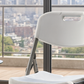 BTEXPERT White Folding Chair Steel Frame Commercial Foldable HDPE Event Chair Indoor Outdoor Wedding Party Picnic Kitchen Dining School Set of 50