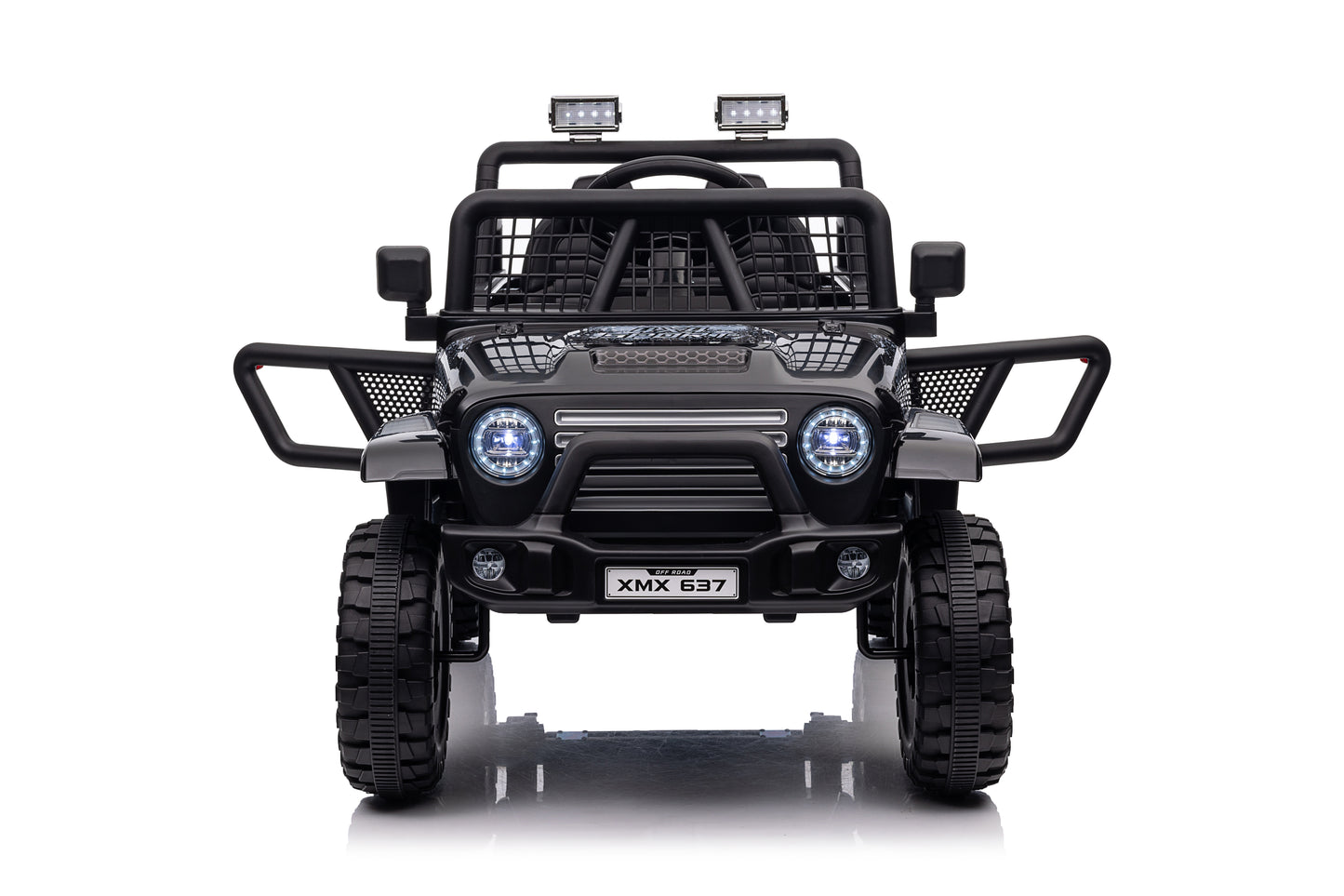 Btexpert 24V Ride on Toys, 2 Seater Kids Electric Car w/Remote Control