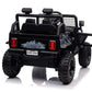 Btexpert 24V Ride on Toys, 2 Seater Kids Electric Car w/Remote Control