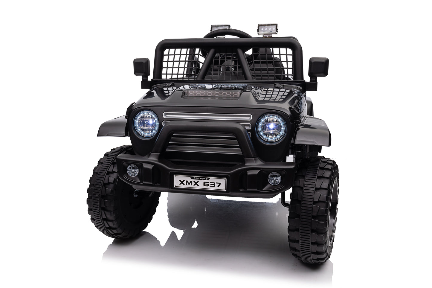 Btexpert 24V Ride on Toys, 2 Seater Kids Electric Car w/Remote Control