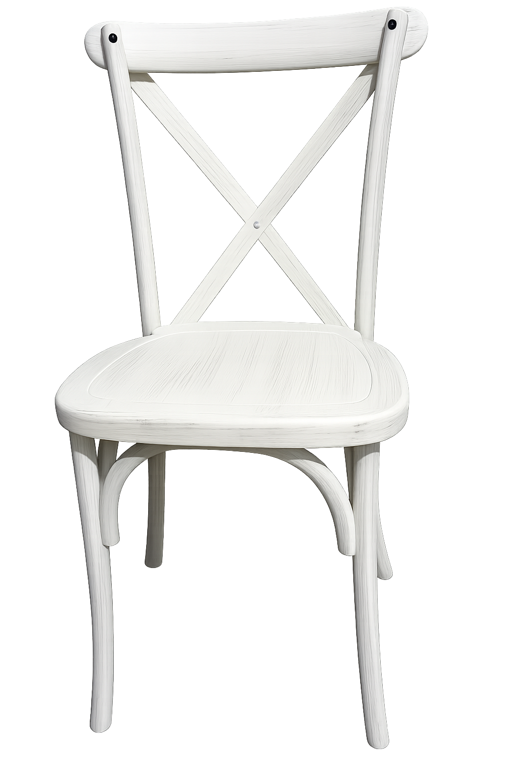 BTEXPERT Resin Indoor Outdoor Dining Chairs Set of 4   Stackable Patio Farmhouse Chairs with X-Back, Heavy-Duty Waterproof Distressed  Kitchen Dining Chairs, 400 lb Capacity,  Weathered Whitewashed