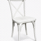 BTEXPERT Resin Indoor Outdoor Dining Chairs Set of 4   Stackable Patio Farmhouse Chairs with X-Back, Heavy-Duty Waterproof Distressed  Kitchen Dining Chairs, 400 lb Capacity,  Weathered Whitewashed