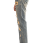NOVASTILE M1 Ripped Jeans - Light Tint
