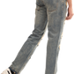 NOVASTILE M1 Ripped Jeans - Light Tint